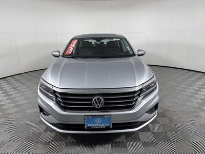 2021 Volkswagen Passat 2.0T SE