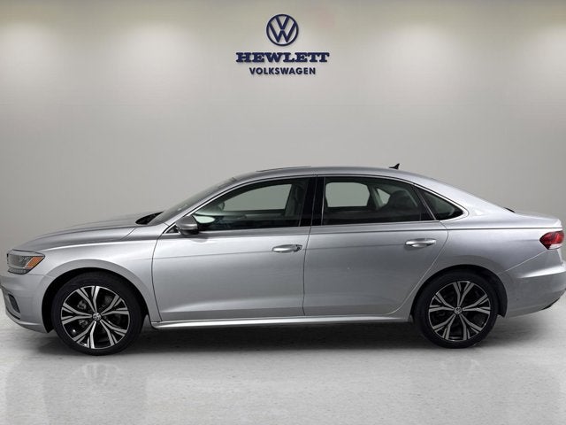 2021 Volkswagen Passat 2.0T SE