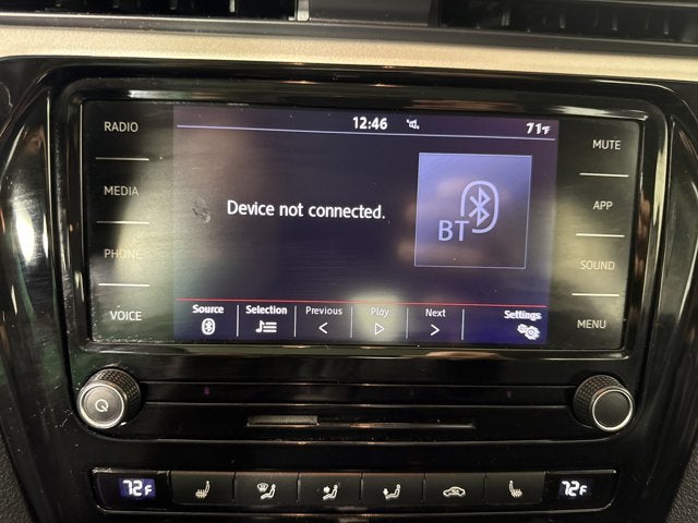 2021 Volkswagen Passat 2.0T SE