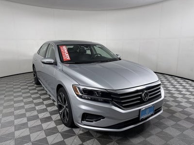 2021 Volkswagen Passat 2.0T SE