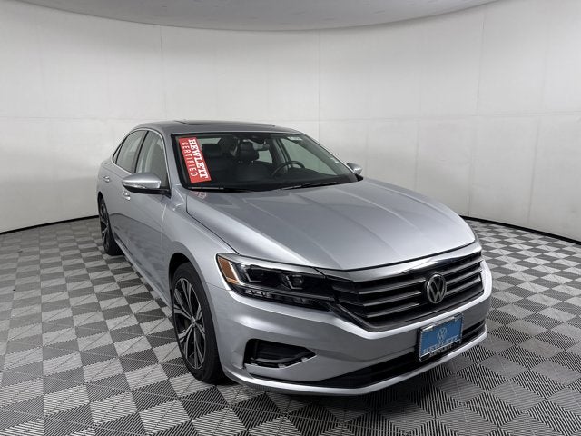 2021 Volkswagen Passat 2.0T SE