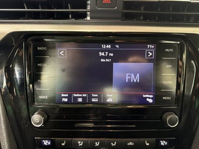 2021 Volkswagen Passat 2.0T SE