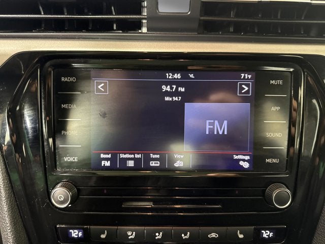 2021 Volkswagen Passat 2.0T SE