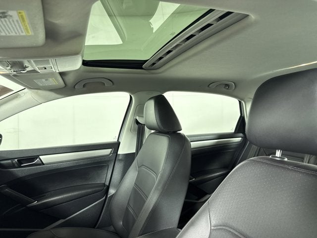 2021 Volkswagen Passat 2.0T SE