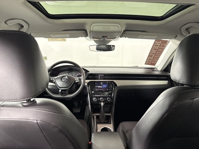 2021 Volkswagen Passat 2.0T SE