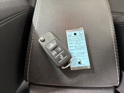 2021 Volkswagen Passat 2.0T SE