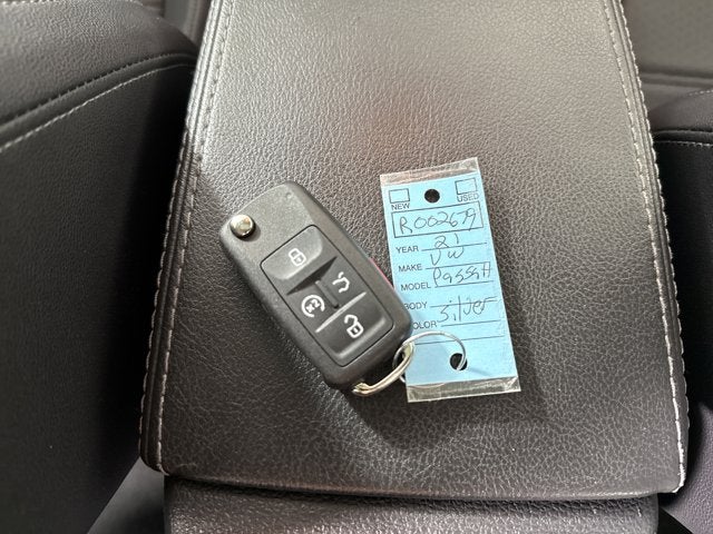 2021 Volkswagen Passat 2.0T SE