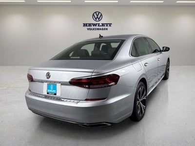 2021 Volkswagen Passat 2.0T SE