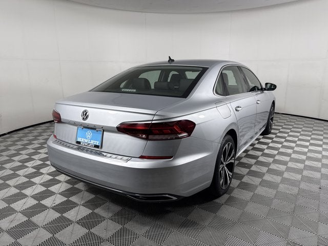 2021 Volkswagen Passat 2.0T SE