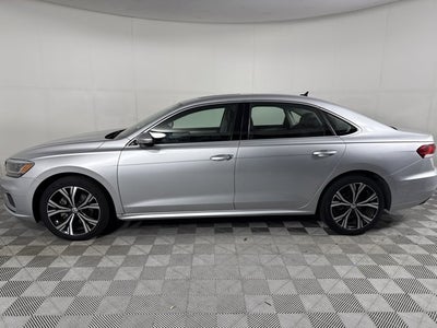 2021 Volkswagen Passat 2.0T SE
