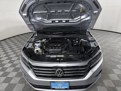 2021 Volkswagen Passat 2.0T SE