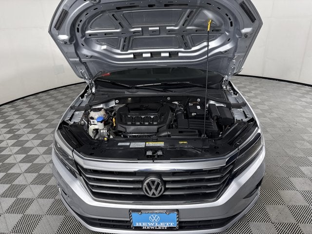 2021 Volkswagen Passat 2.0T SE