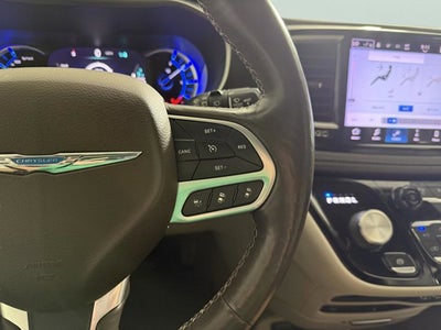 2021 Chrysler Pacifica Hybrid Touring L