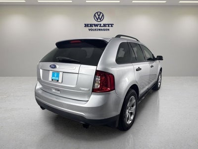 2012 Ford Edge SE