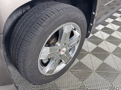 2012 GMC Terrain SLT-2