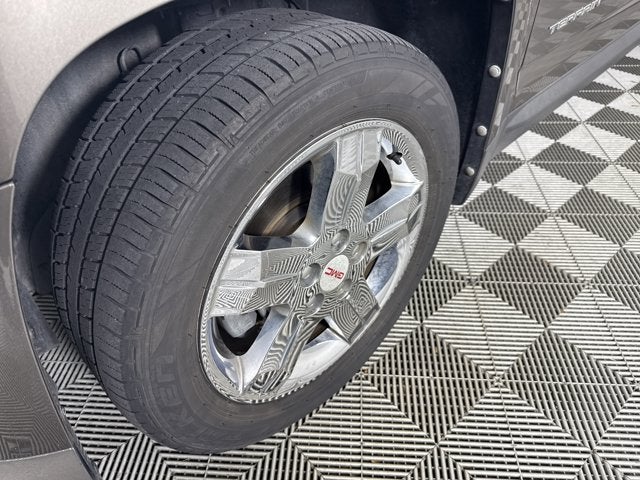 2012 GMC Terrain SLT-2