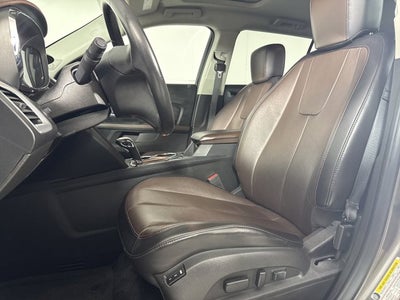 2012 GMC Terrain SLT-2