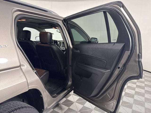 2012 GMC Terrain SLT-2