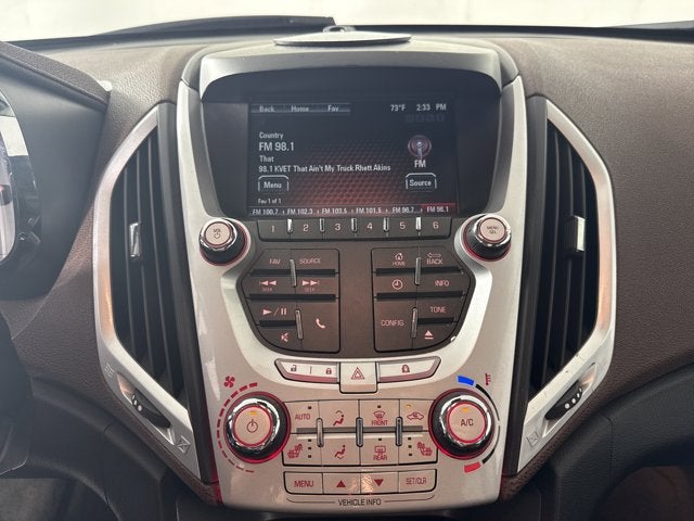 2012 GMC Terrain SLT-2