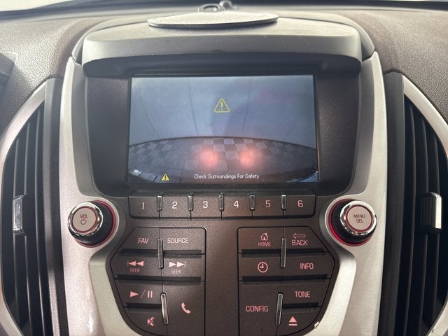 2012 GMC Terrain SLT-2