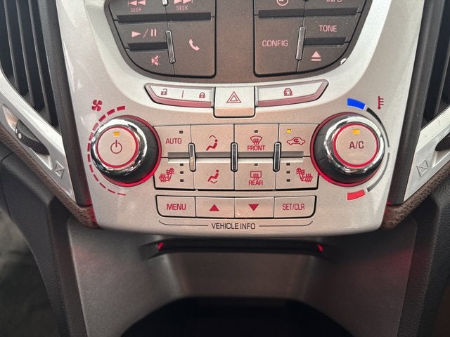 2012 GMC Terrain SLT-2