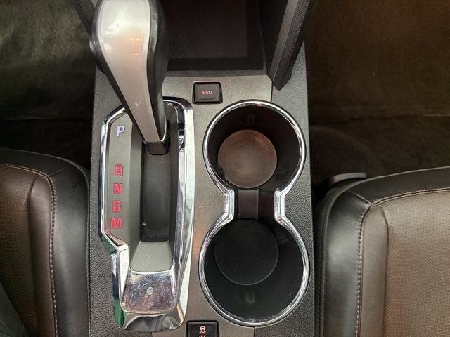 2012 GMC Terrain SLT-2