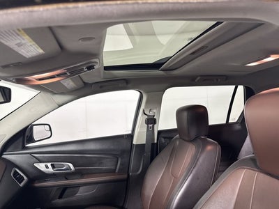 2012 GMC Terrain SLT-2