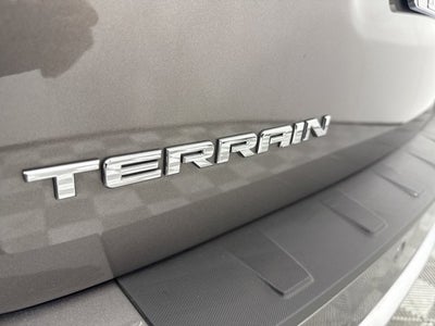 2012 GMC Terrain SLT-2