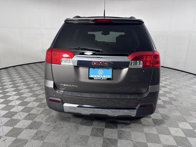 2012 GMC Terrain SLT-2