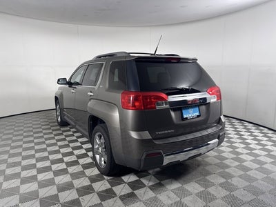 2012 GMC Terrain SLT-2