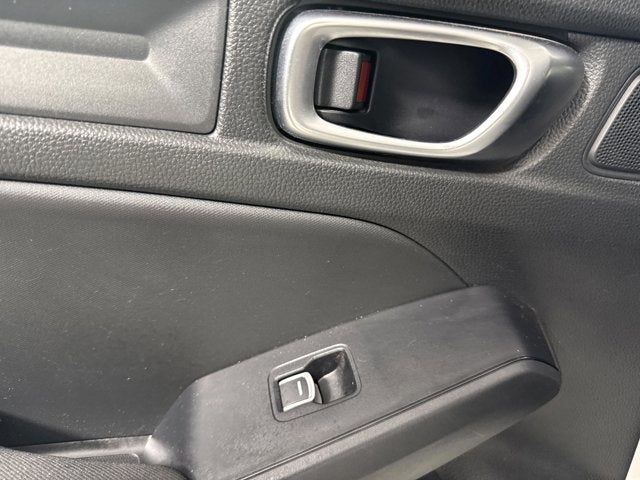2025 Honda Civic Sedan Sport
