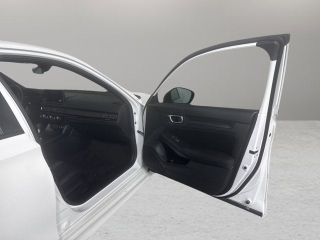 2025 Honda Civic Sedan Sport