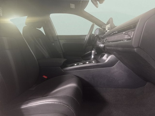 2025 Honda Civic Sedan Sport