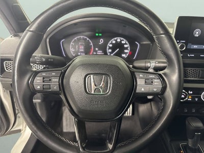 2025 Honda Civic Sedan Sport