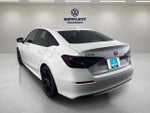 2025 Honda Civic Sedan Sport