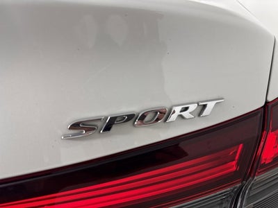 2025 Honda Civic Sedan Sport