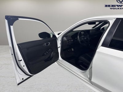 2025 Honda Civic Sedan Sport