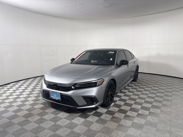 2023 Honda Civic Sedan Sport