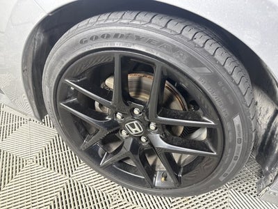 2023 Honda Civic Sedan Sport