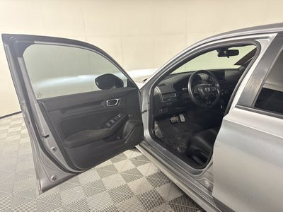 2023 Honda Civic Sedan Sport