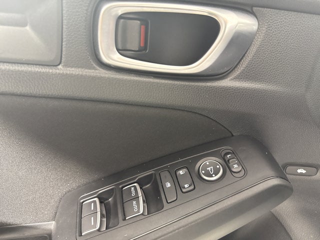 2023 Honda Civic Sedan Sport
