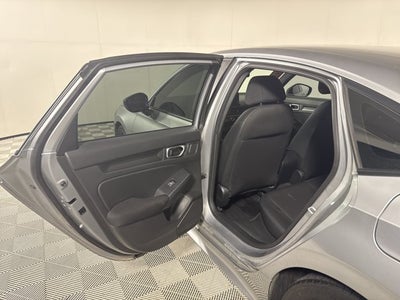 2023 Honda Civic Sedan Sport