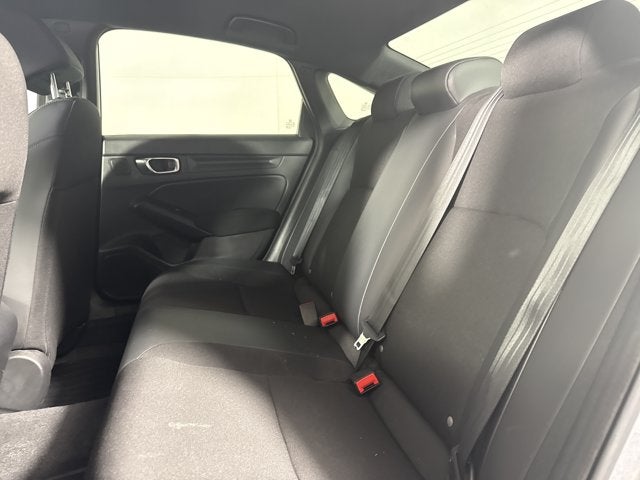 2023 Honda Civic Sedan Sport