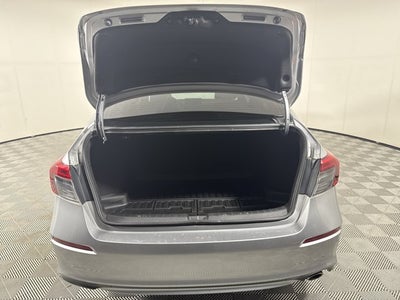 2023 Honda Civic Sedan Sport