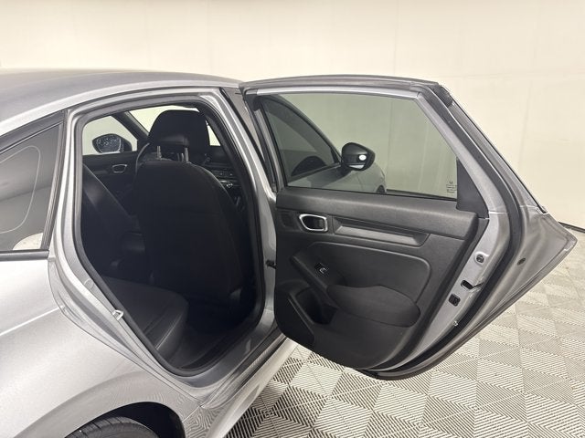 2023 Honda Civic Sedan Sport