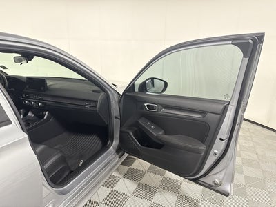 2023 Honda Civic Sedan Sport