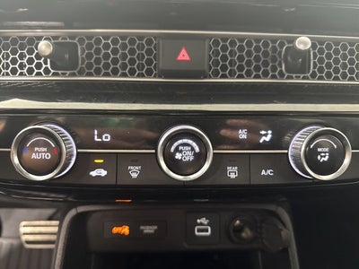 2023 Honda Civic Sedan Sport