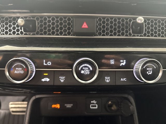 2023 Honda Civic Sedan Sport