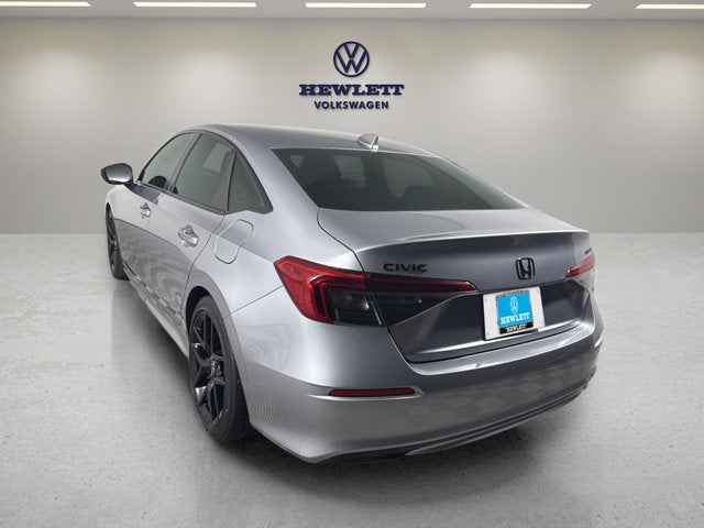 2023 Honda Civic Sedan Sport