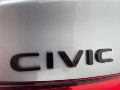 2023 Honda Civic Sedan Sport